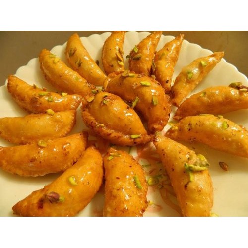 Sweet Mawa Karanji