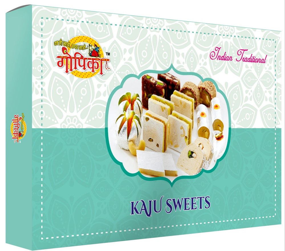 Gopika Kaju Sweets, 3 Kg