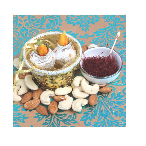Kaju Kalash Sweet