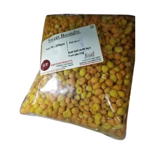 Sweet Boondi, Packaging Size: 200 G