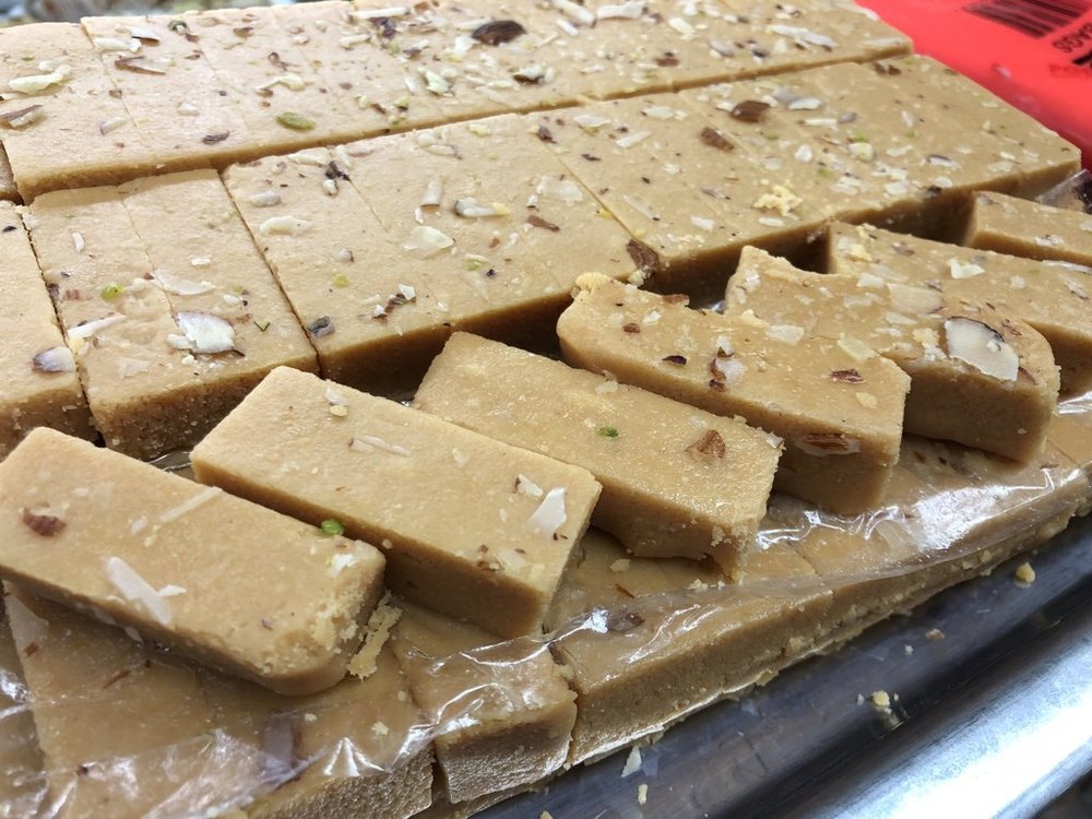 Bikaneri Barfi