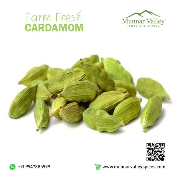 1 kg Green Cardamom