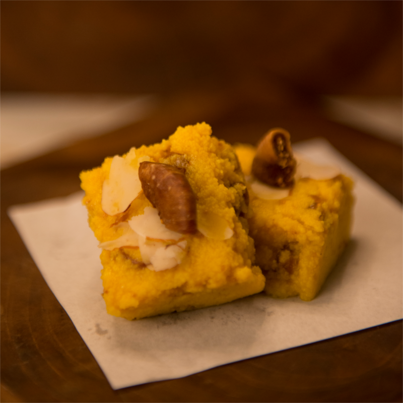 Anjeer Barfi