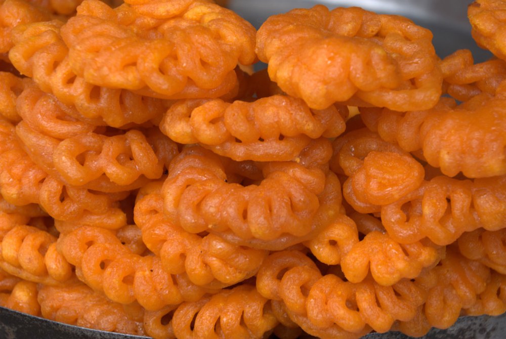 Imarti Sweets