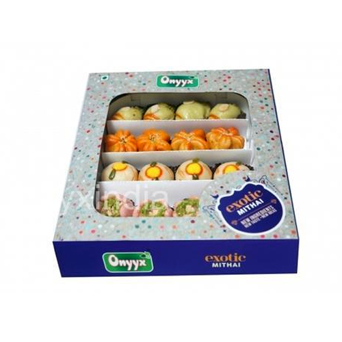 Assorted Mix Dry Fruit Sweets