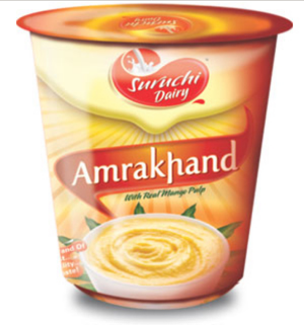 Suruchi Dairy Amrakhand