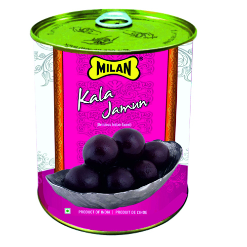 Milan Kala Jamun