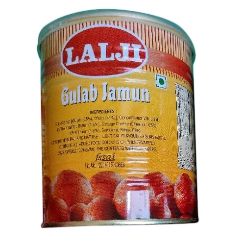 Packaged Gulab Jamun, Packaging Size: 1 Kg