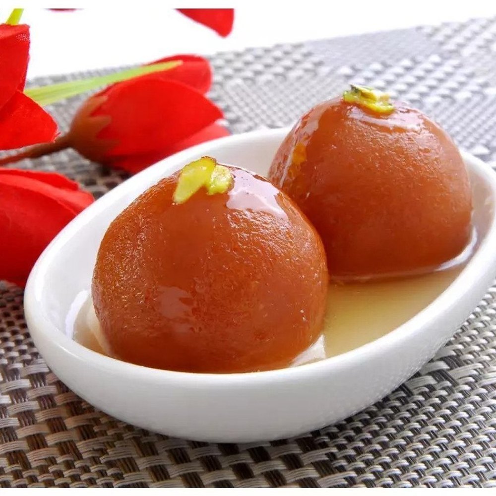 Bikaneri Gulab Jamun, Packaging Type: Tin Container