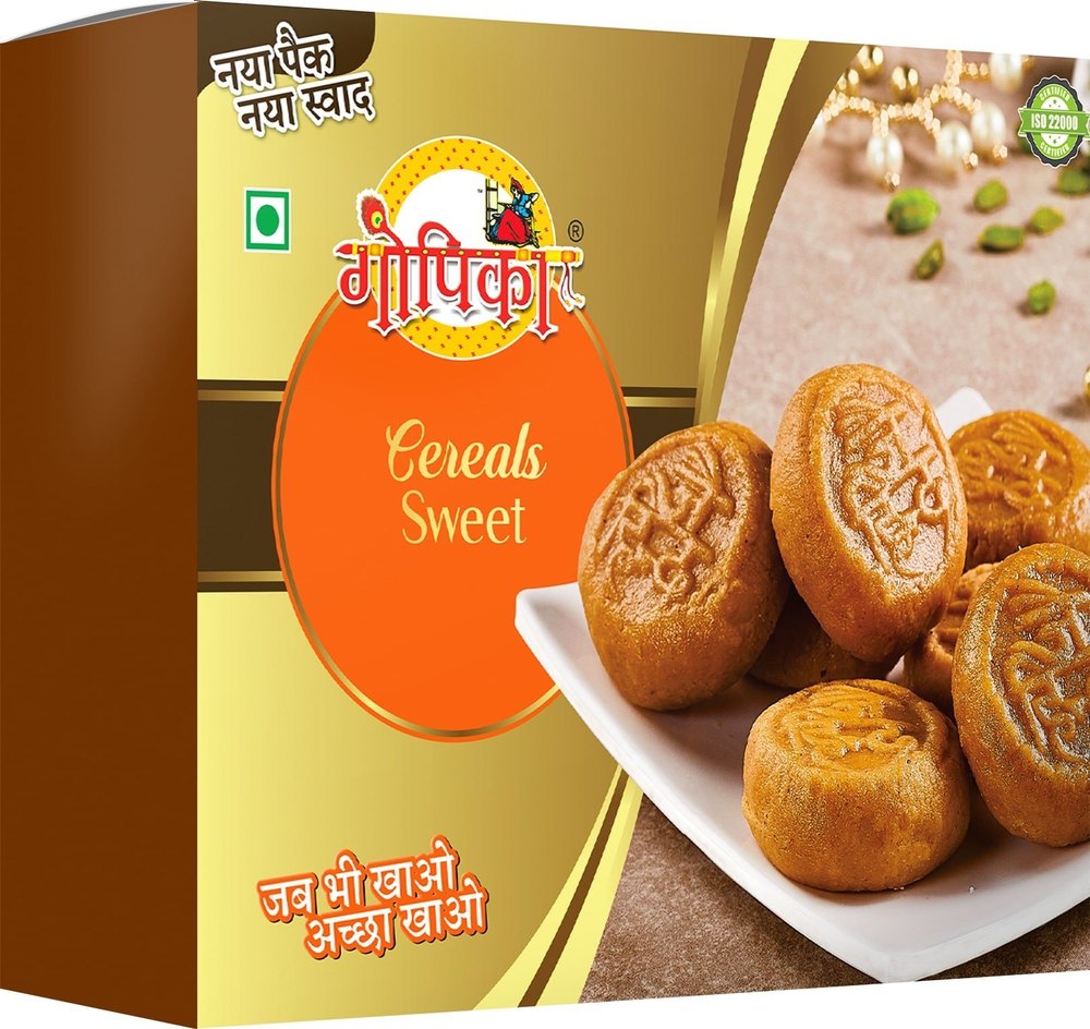 Milk Gopika Peda, 3 Kg, Packaging Type: Sweet Box