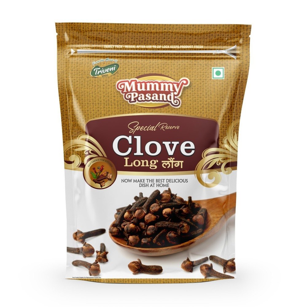 Brown Whole Clove Dried 250 gms