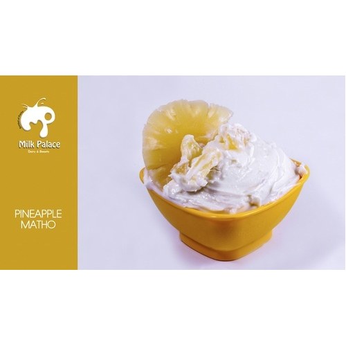 Pineapple Shrikhand