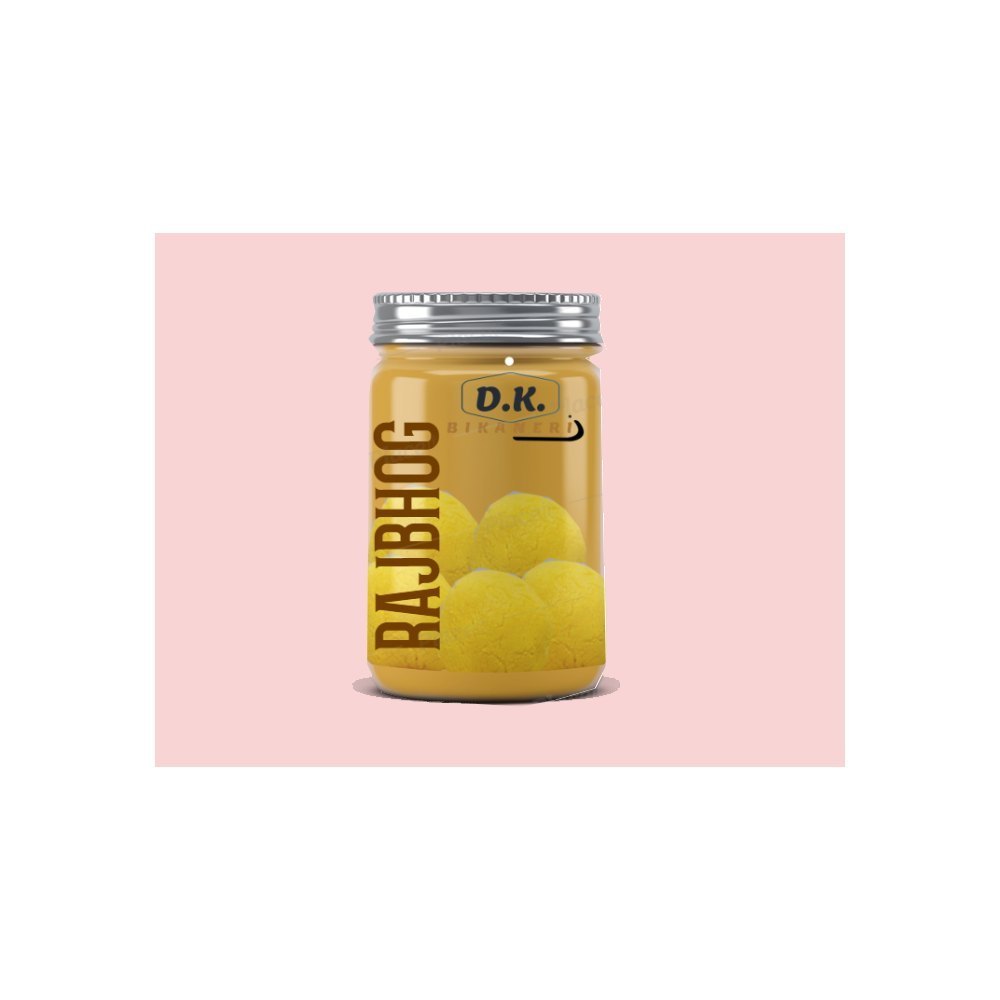 D.K. Bikaneri Kesar Rajbhog, Packaging Size: 1kg, 4kg And 17kg, Packaging Type: Tin Container
