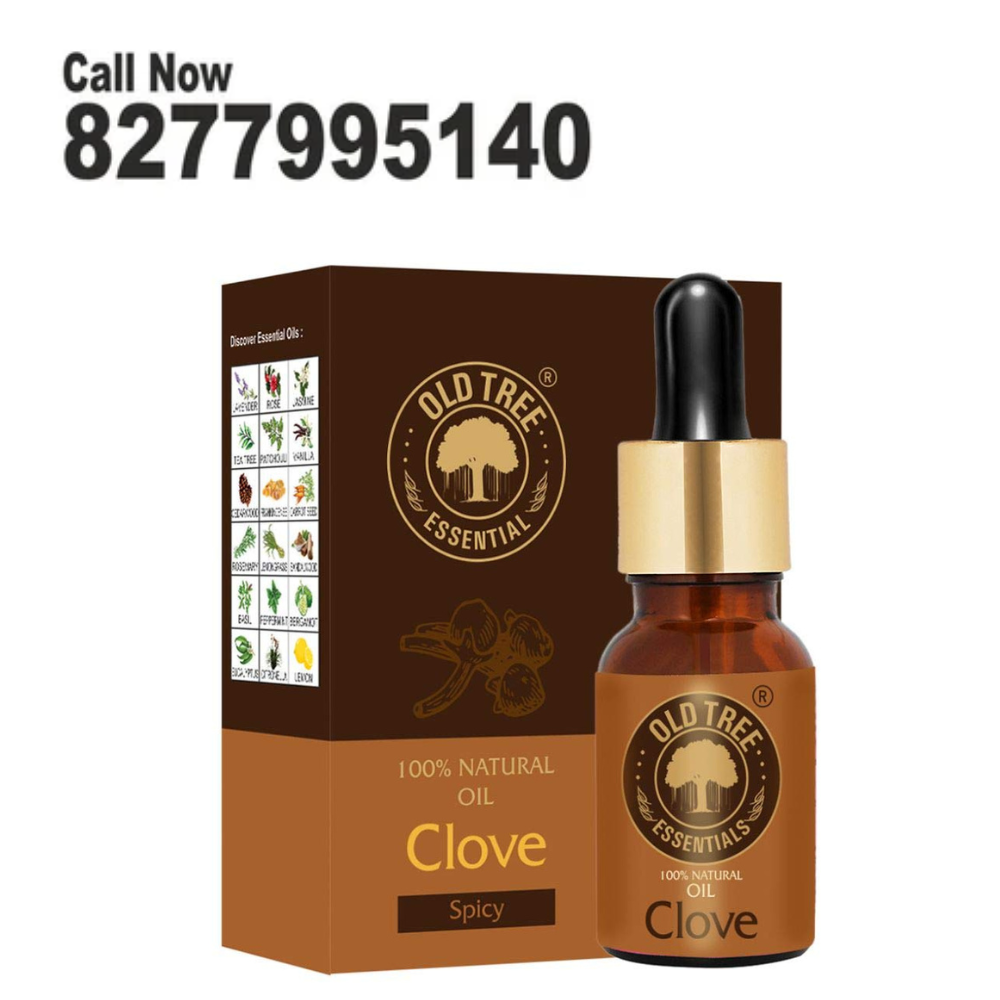 Clove Oil - OLD TREE