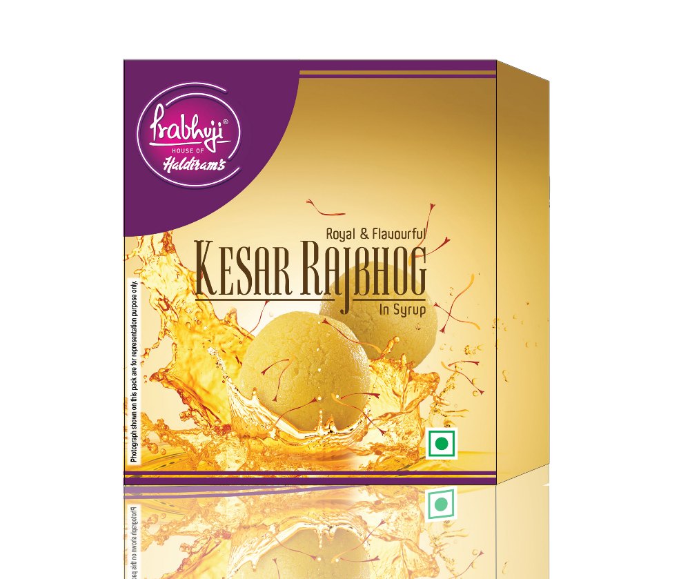 Kesar Rajbhog
