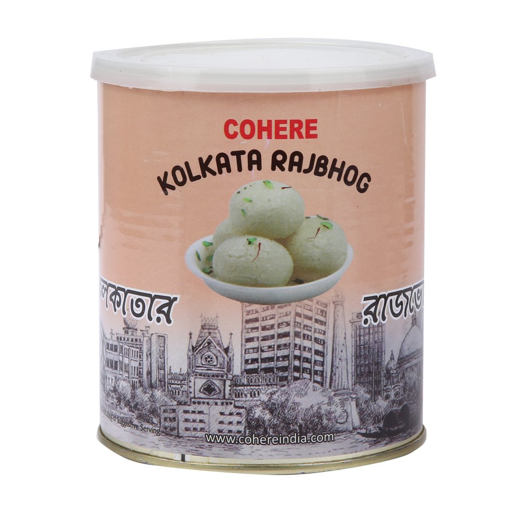 Rajbhog, Packaging Type: Tin Container