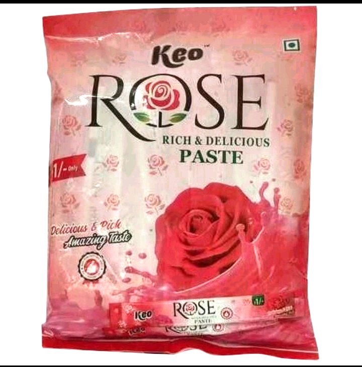 Keo Rose Flavour Rabdi, Packaging Type: Packet