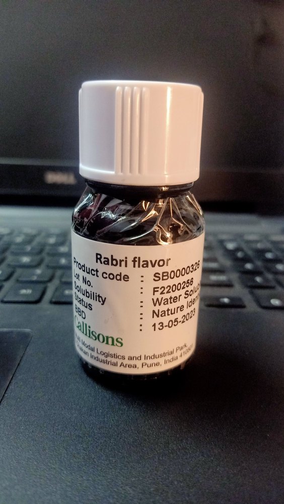 callisons Rabri Flavour, Packaging Size: 500 ml, 5 Litter, Packaging Type: can