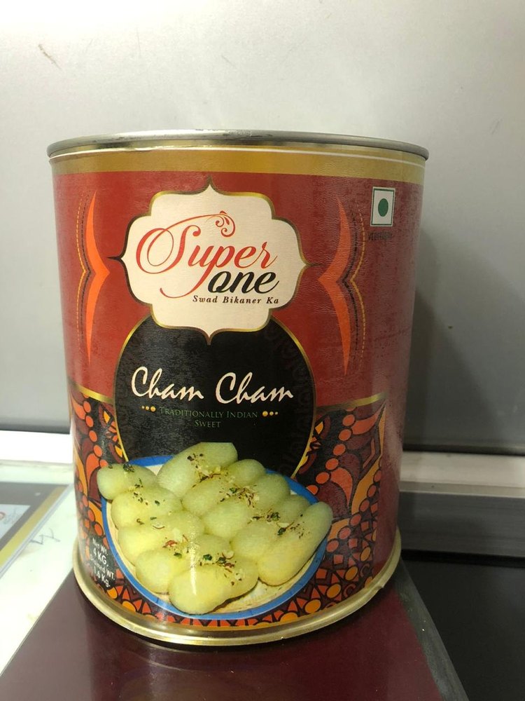4 Kg Super One Cham Cham, Packaging Type: Tin Container