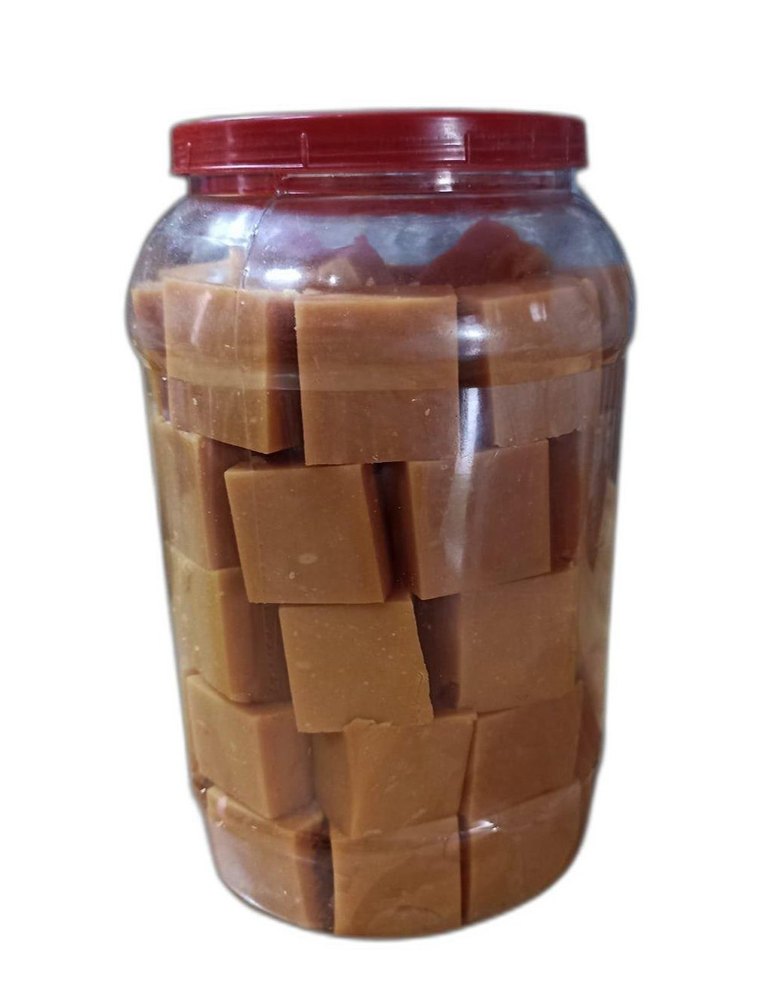 100% Premium Quality Star Milk Barfi, Packaging Size: 50 Pieces, Packaging Type: Jar