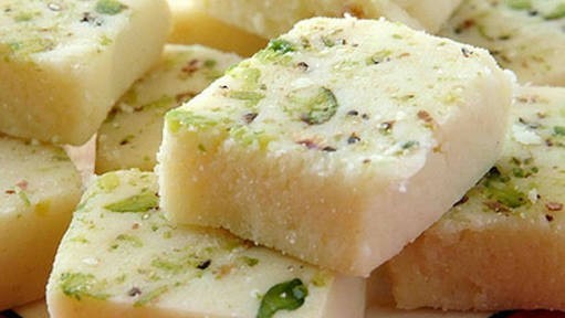 Milk Barfi, 5 Kg