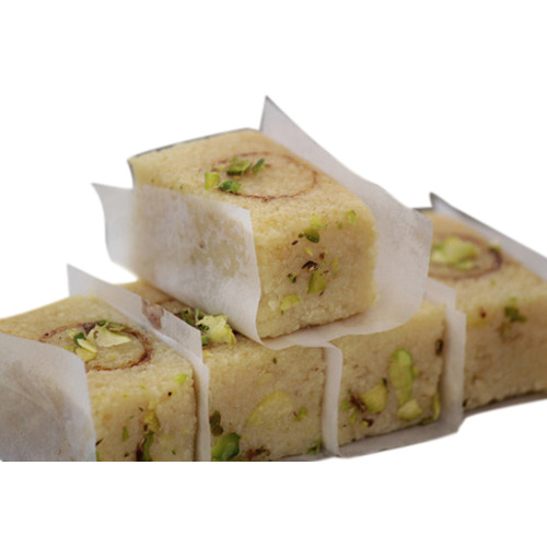 Milk Cake Burfi