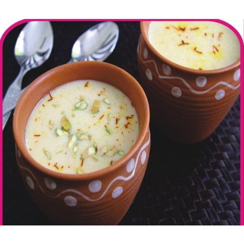 Traditional Milk Basundi, Packaging Type: Packet