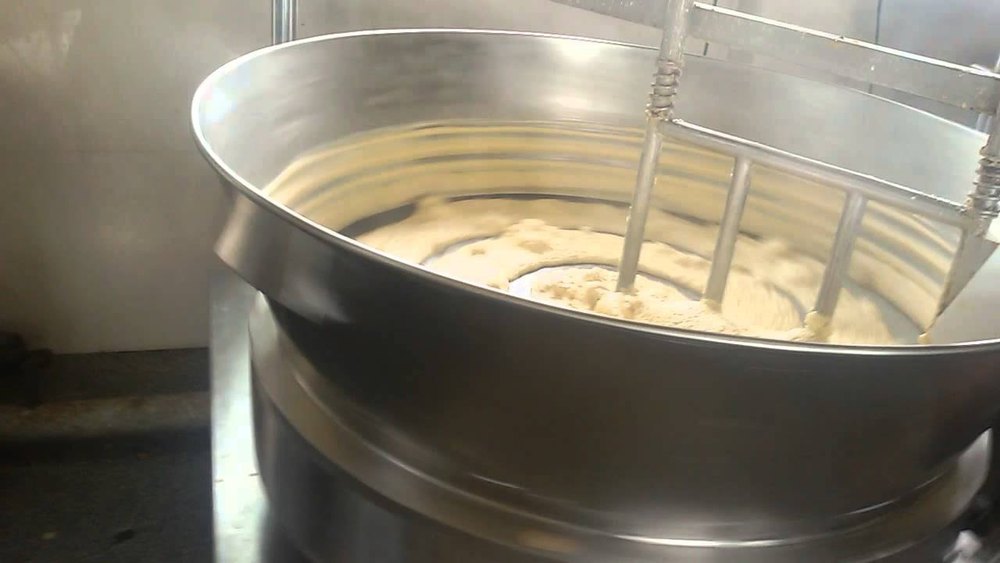 Basundi Machines
