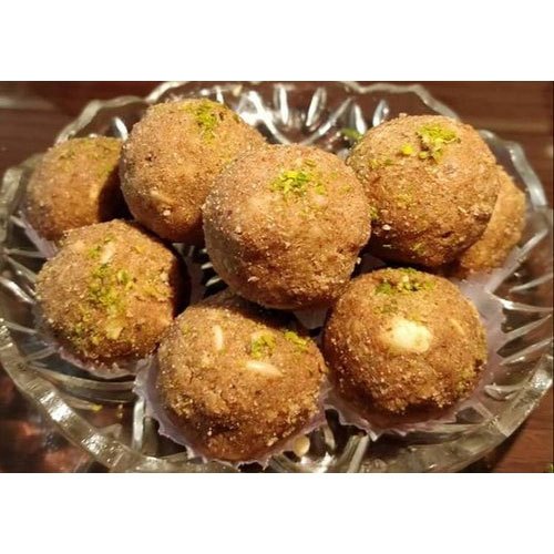 2 Months Besan Mawa Laddu, Size Available: 500 g, 1 Kg and 5 Kg, Packaging Type: Sweet Box