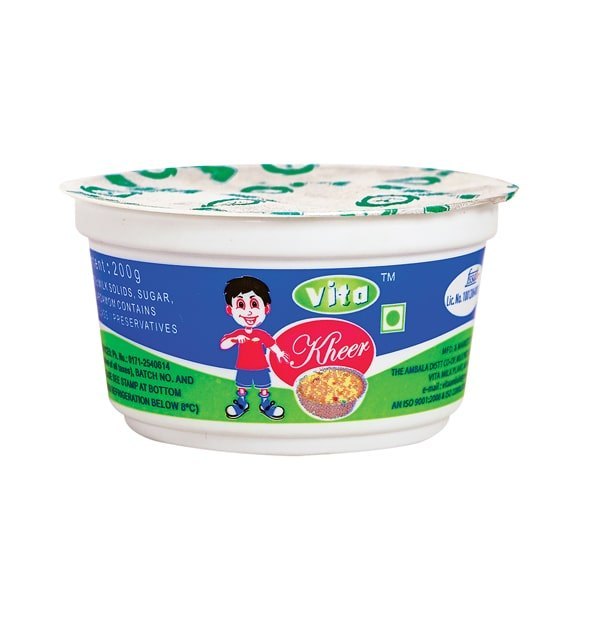 VITA KHEER, Size Available: Small, Packaging Type: Tin Container