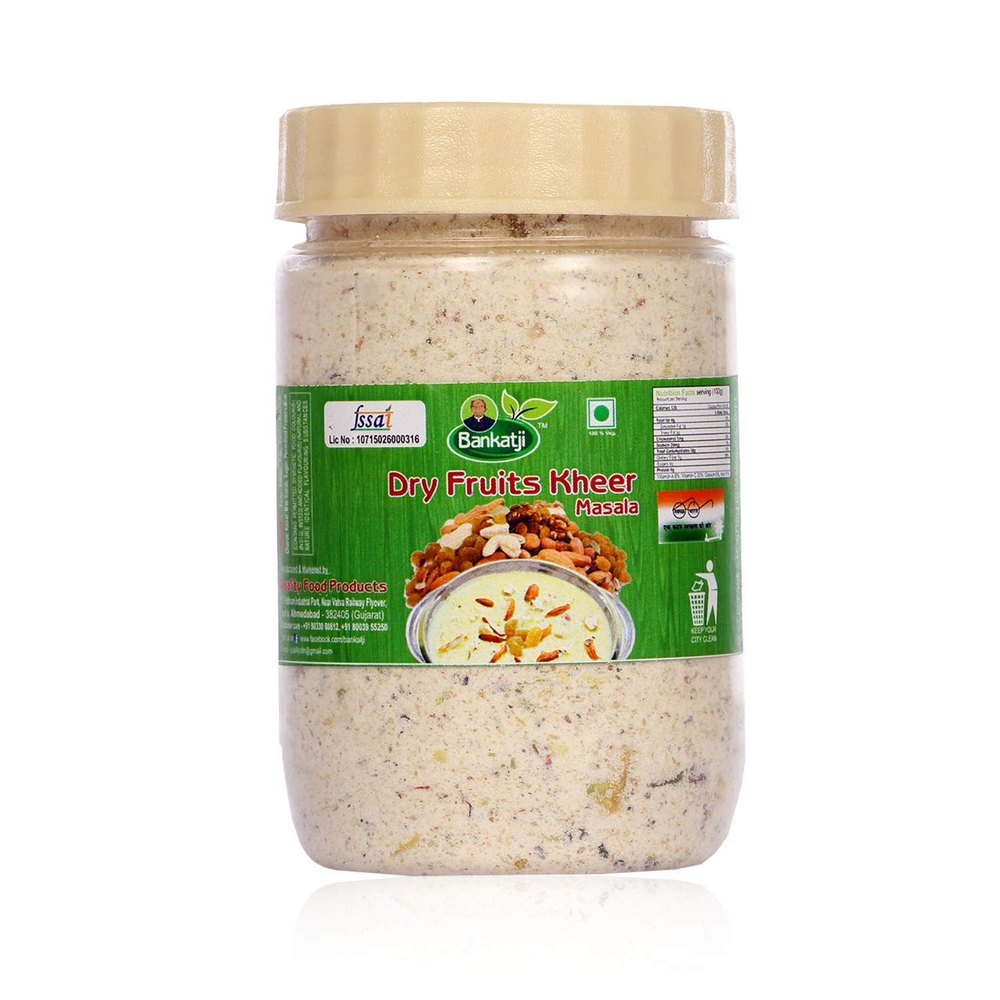 Dry Fruits Kheer Masala, Packaging Type: Packet