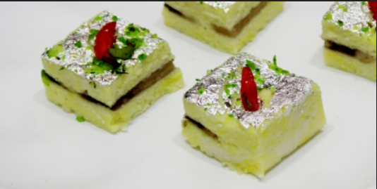 SS Sweets Banana Sandesh