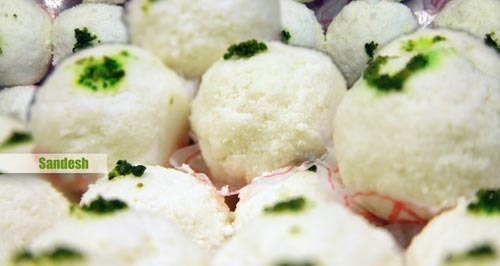 Sandesh Sweets