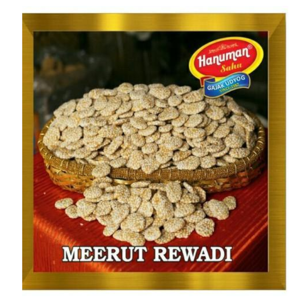 Til Gud Revdi, Packaging Size: 1kg Also Available In 500g