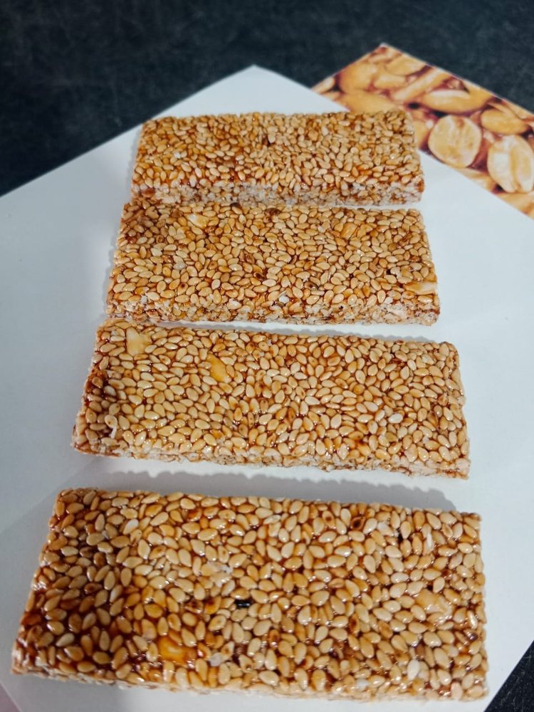 Til Gud Chikki, 18 Grms, Packaging Size: 32*122