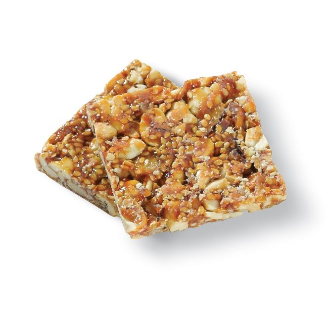 SHREE Laxmi RAJWADI CHIKKI, 450, Packaging Size: 36 Box