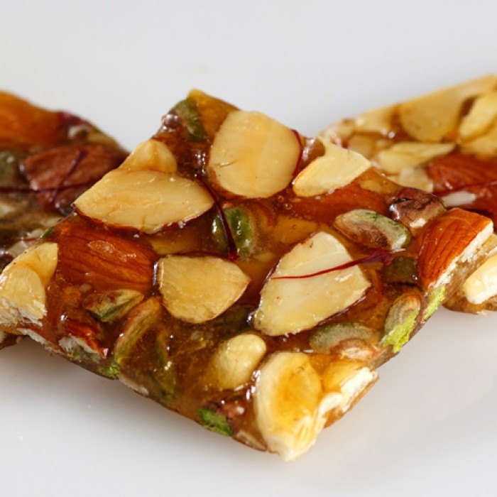 Jain Shree Mixed Dry Fruit Chikki