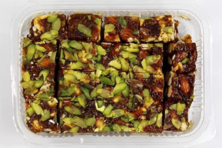 AARNA TRANSFORMERS Dry Fruit Spl Chikki, 2 Month, 500gm, 1kg