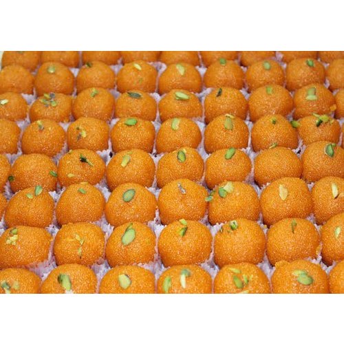 Balaji Enterprises Desi Ghee Motichoor Laddu