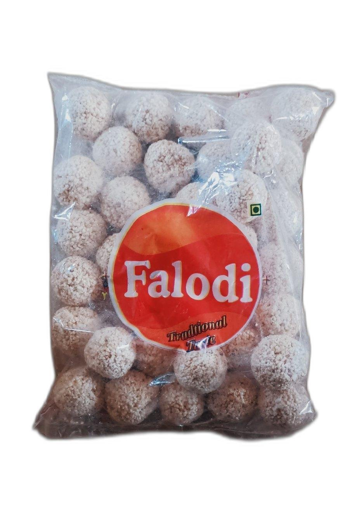 Falodi Desi Ghee Sugar Rajgira Ladoo, Packaging Type: Packet, Packaging Size: 40 Pieces