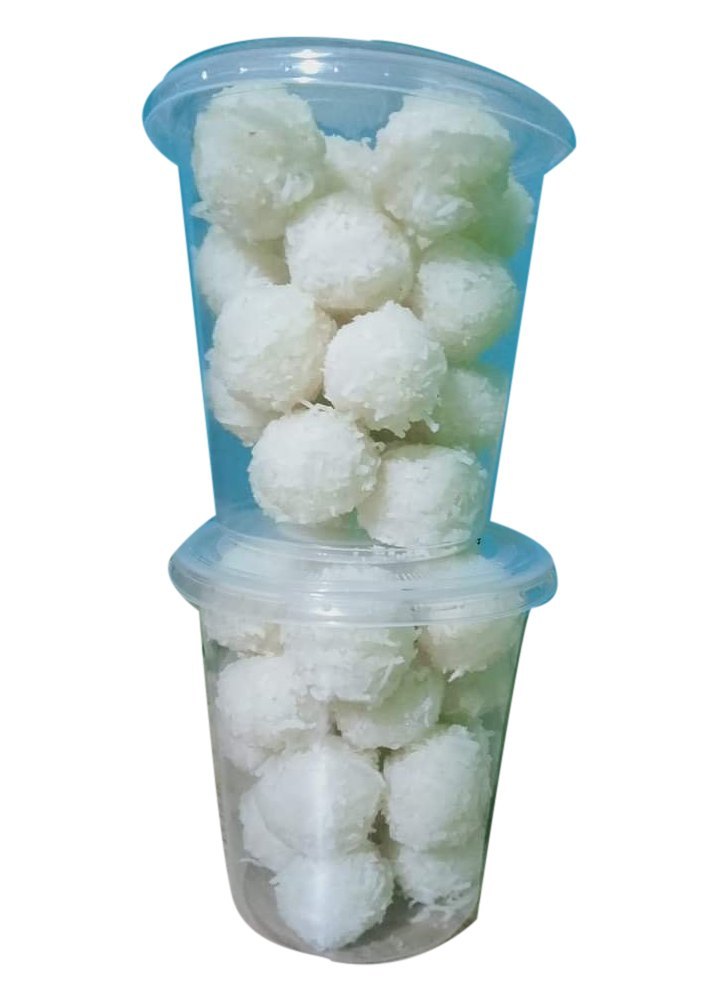 Refined Oil Coconut Laddu Sweet, Packaging Type: Box, Packaging Size: 600 ml