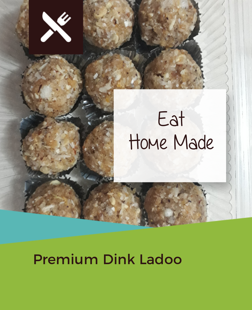 Premium Dink Ladoo