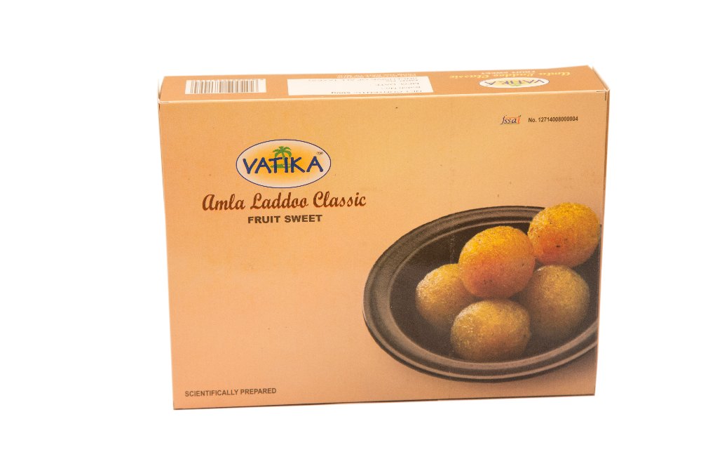 Vatika Amla Laddoo Classic