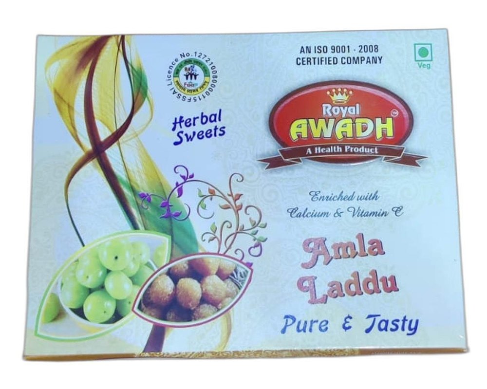 500g Amla Laddu