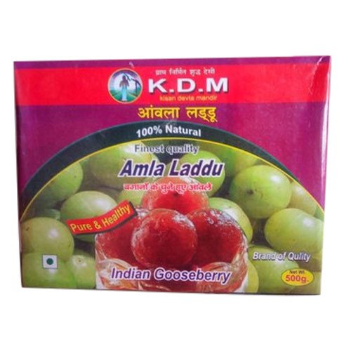 Amla Laddu, Packaging Size: 500 Gm