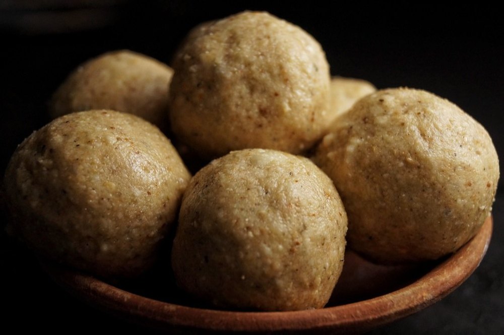Nativ Chefs Shengdana Ladoo