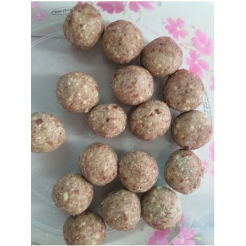 Homemade Shengdana Ladoo, Packaging Type: Box