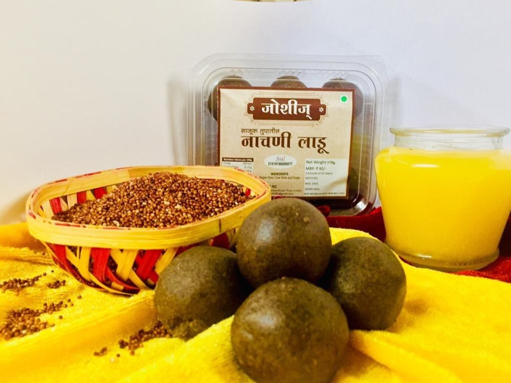 Nachani Laddu