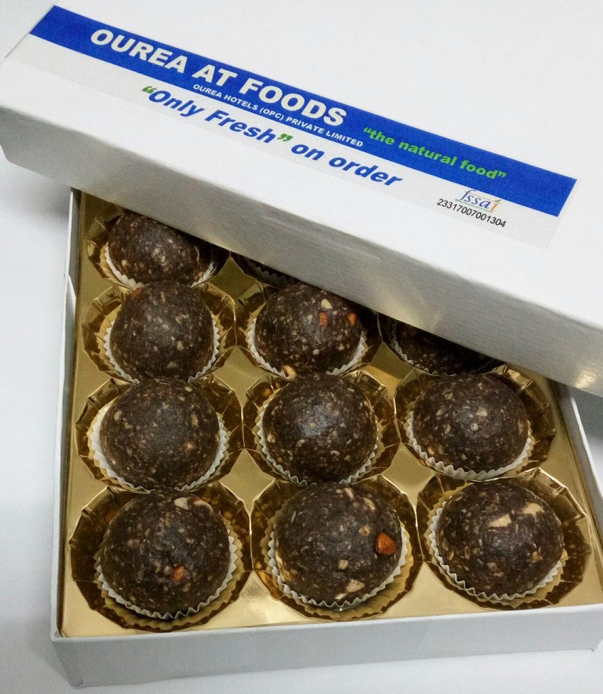 Ragi Oats Laddu, 750 Gms