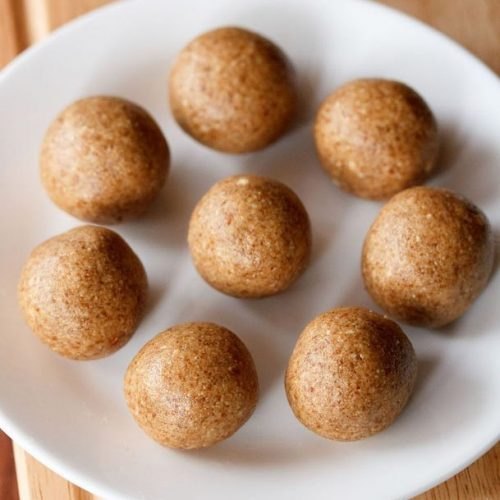 Desi Ghee Peanut Laddu, Packaging Type: Box